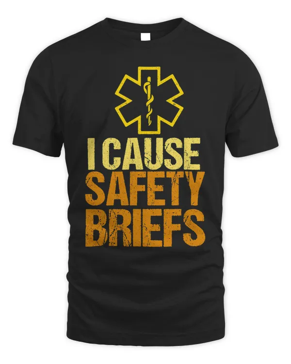 I Cause Safety Briefs EMS EMT