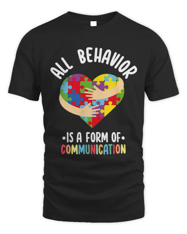 Behavior is a form of communication for ADHD Autism and SPED teachers