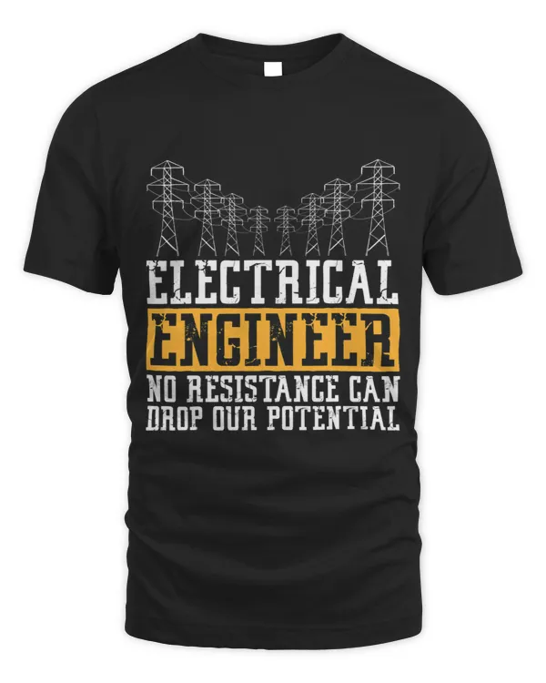 Electtrical Engineer No Resistance Can Drop Our Potential