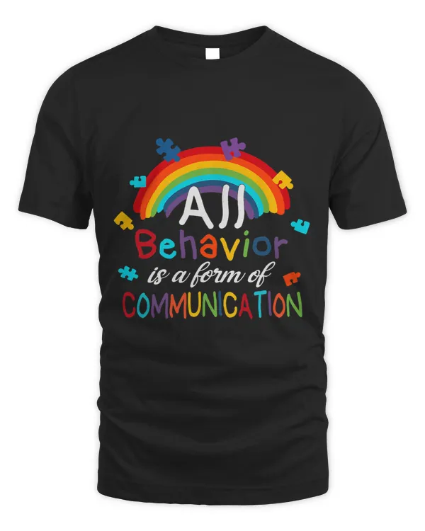 All Behavior Is A Form Of Communication ABA Therapist 1
