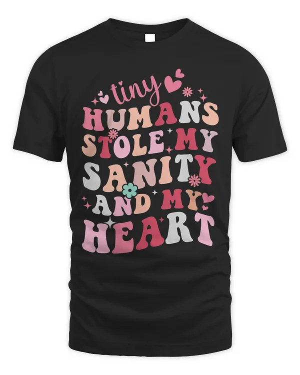 Valentines groovy tiny humans stole my sanity and my heart