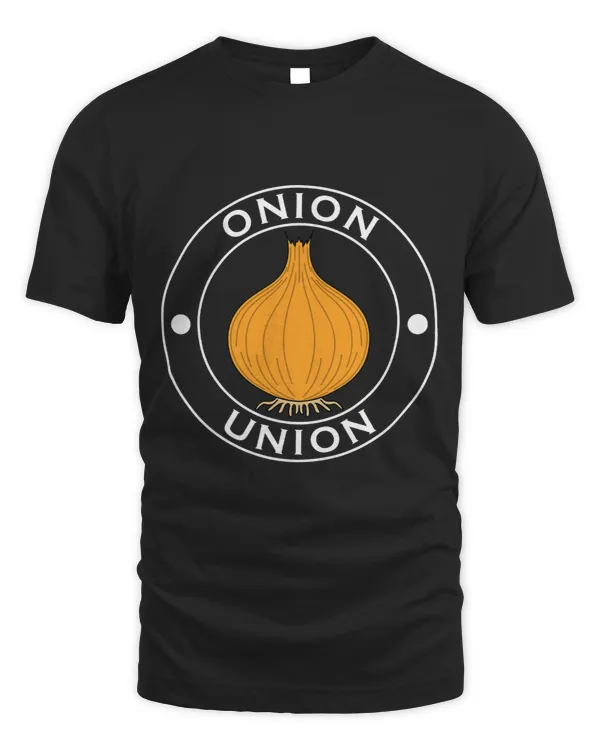 Onion Union Ironic Onion Squad Vegetable Cooking