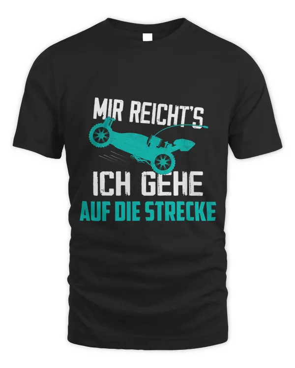 Mir reichts ich geh auf die Regaute RC Car Model Making