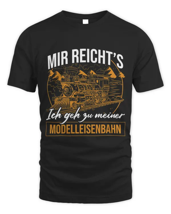 Mir reichts model railway model making