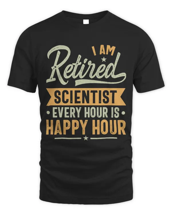 Retired Scientist Gift Ideas Scientist Retired Gifts
