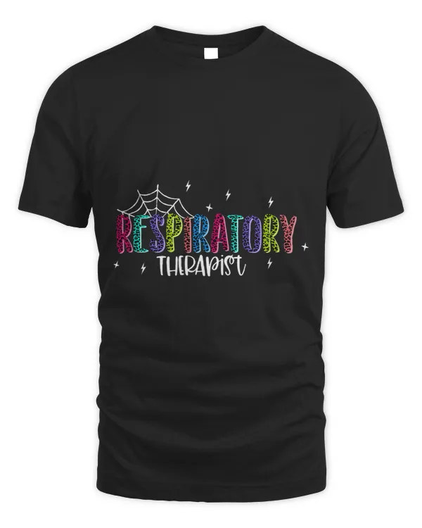 Spooky Respiratory Therapist Halloween Respiratory Therapy 2