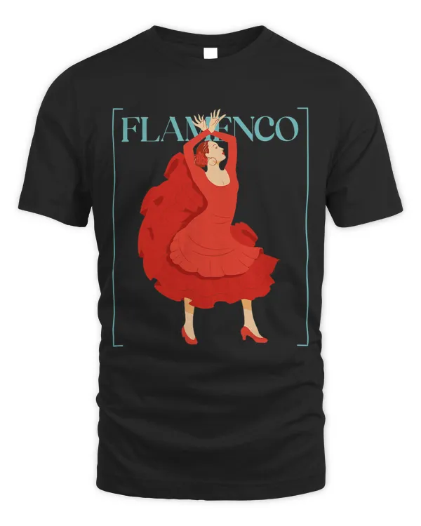 Flamenco Dancer Spain Dancing Spanish Music Flamenca Bailar 1