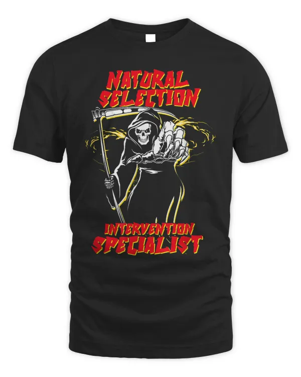 Natural Selection Intervention Specialist Paramedic EMT