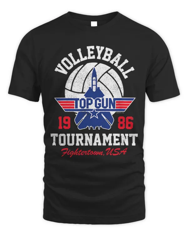 Top Gun Volleyball Tournament
