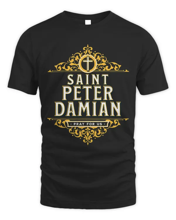 St Peter Damian Benedictine Catholic Doctor of the Church