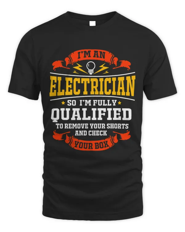 Im A Fully Qualified Im An Electrician