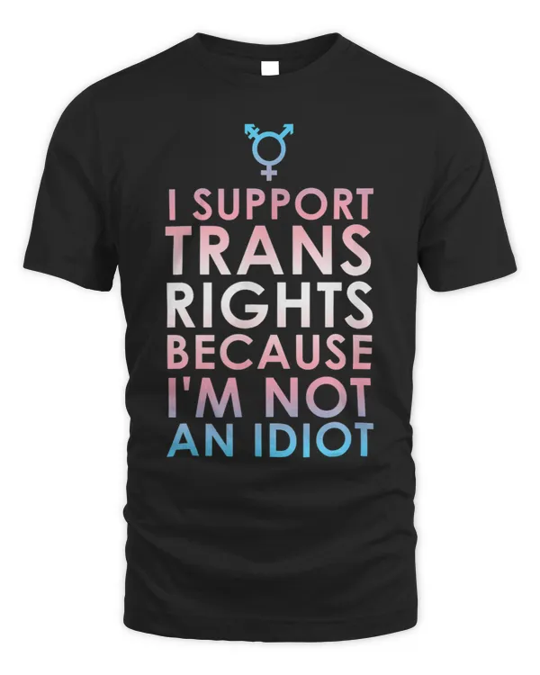 Transgender Ally Trans Pride Flag Support