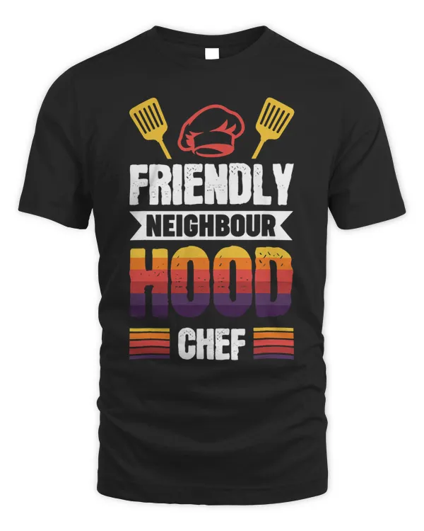 Friendly Neighbourhood Chef