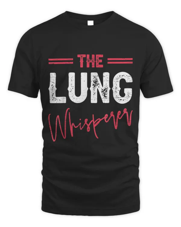 The Lung Whisperer for a Respiratory Doctor
