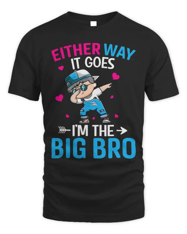Gender Announcement Either Way it goes Im The Big Bro 1