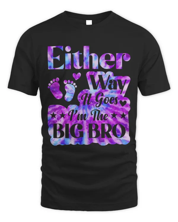 Gender Announcement Either Way it goes Im The Big Bro