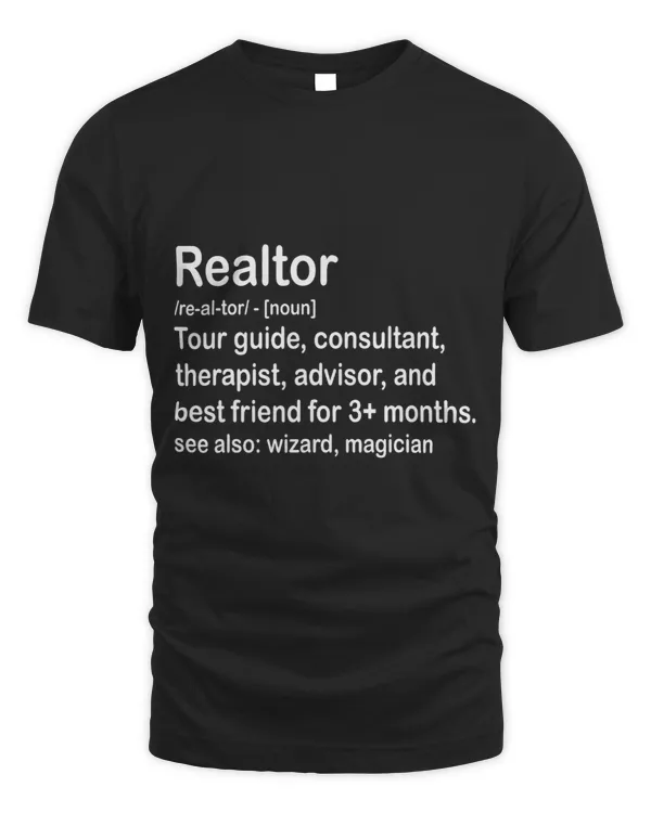 Realtor Tour Guide Consultant Therapist Advisor