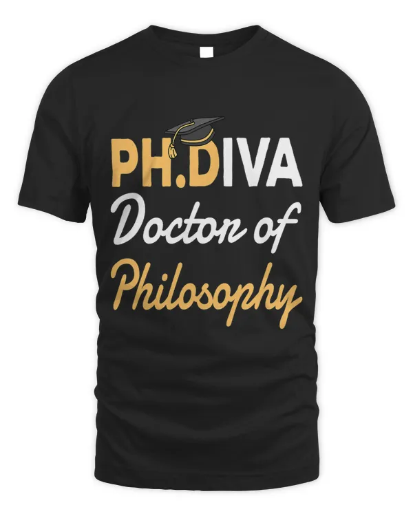 Ph Diva Doctor Of Philosophy Phdiva For PhD Student Graduate