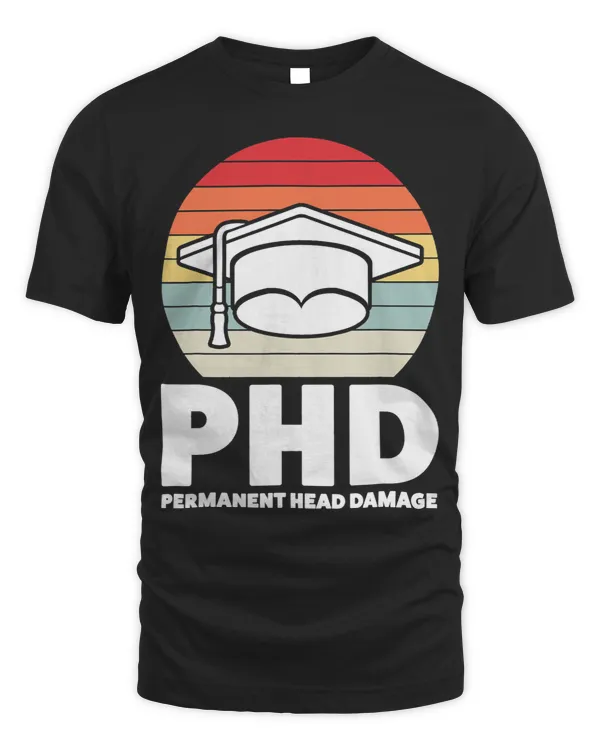 Phd permanent head damage Doctor