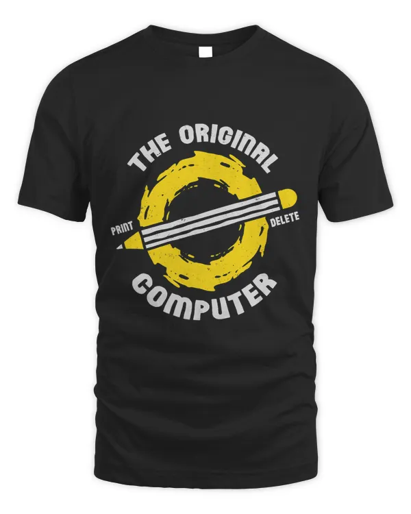 The Original Computer Design for a Tech Support