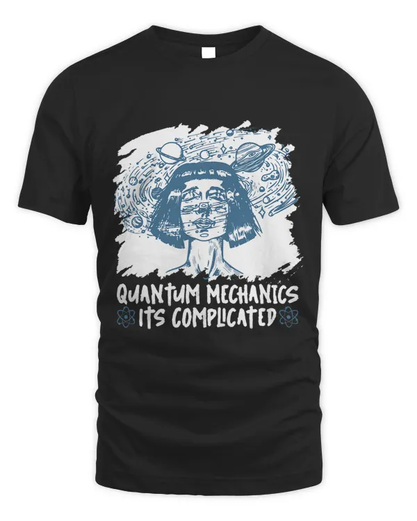 Physicist Complicated Science Scientist Quantum Physics