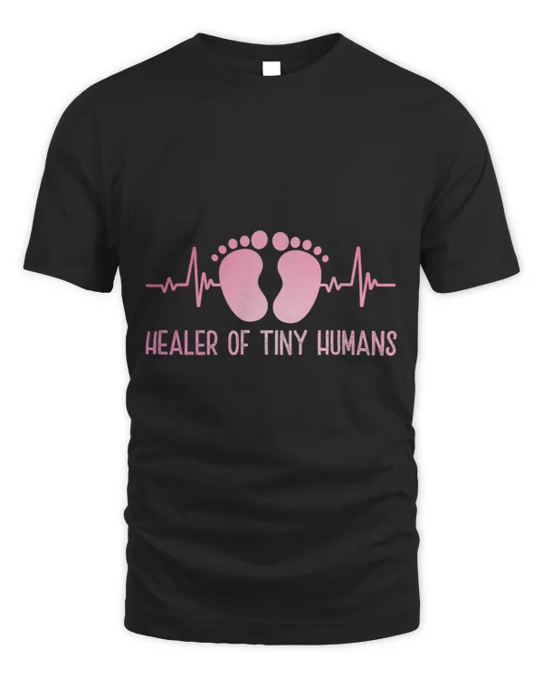Healer Of Tiny Humans Pediatric Doctor