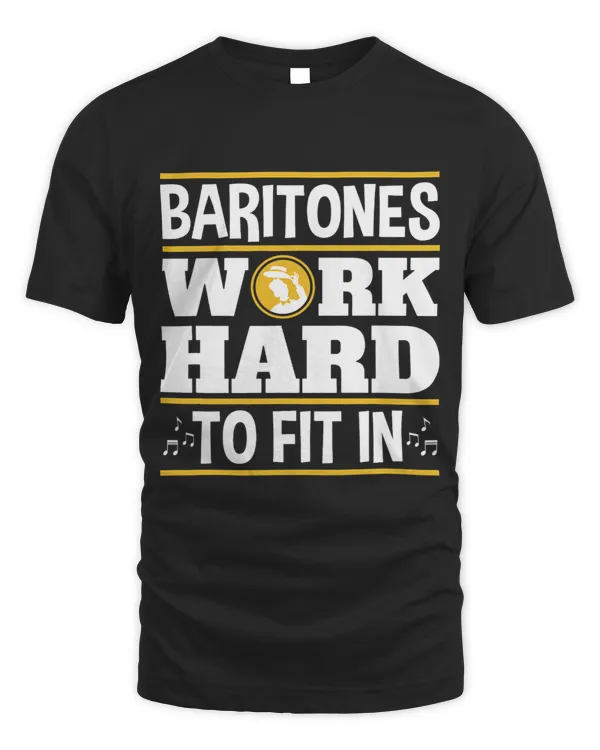 Mens Baritone Singer Barbershop Quartet Baritones Fit In