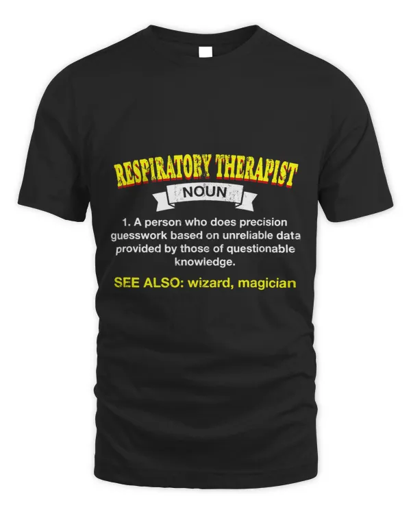 Respiratory Therapist Definition Funny Respiratory Therapy
