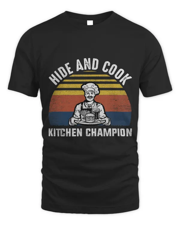 Hide And Cook Kitchen Champion