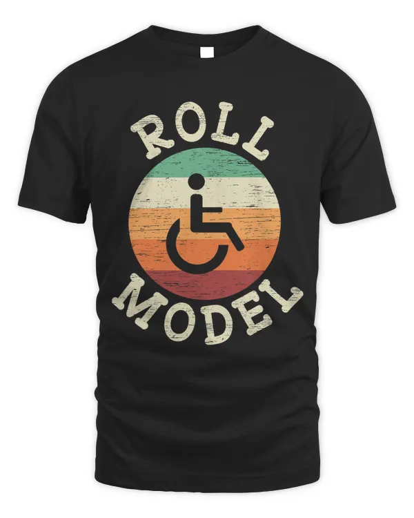 Role Model Wheelchair User Handicap Amputee PWD Disabled 1