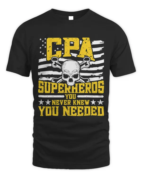 CPA Superheros you never knew you needed