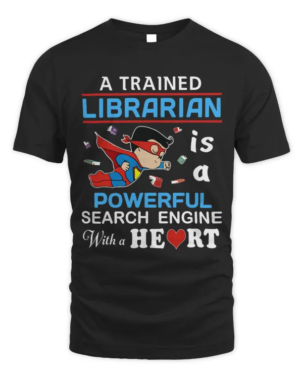 A Trained Librarian Is A Powerful Search Engine With A Heart