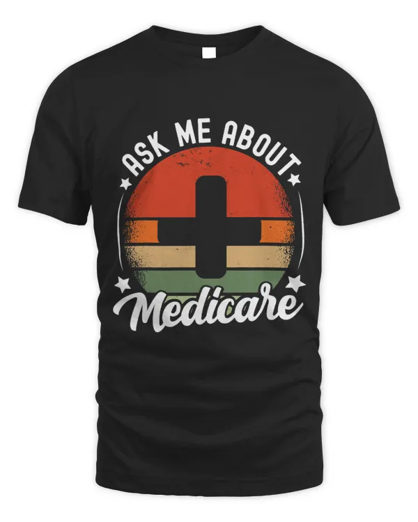 Ask Me About Medicare Health Insurance Consultant 1