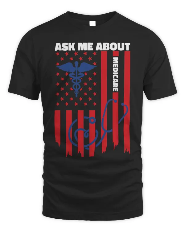 Ask Me About Medicare Health Insurance Consultant 2