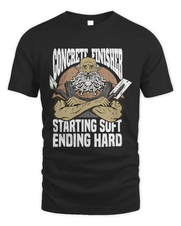 Concrete Finisher Construction Worker Laborer Cement 2