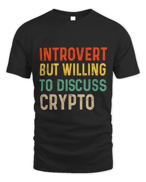 Crypto Hold Investor Millionaire Trader Defi Blockchain Coin 3