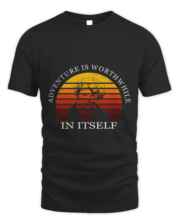 Adventure Is Worthwhile In Itself Earhart Day