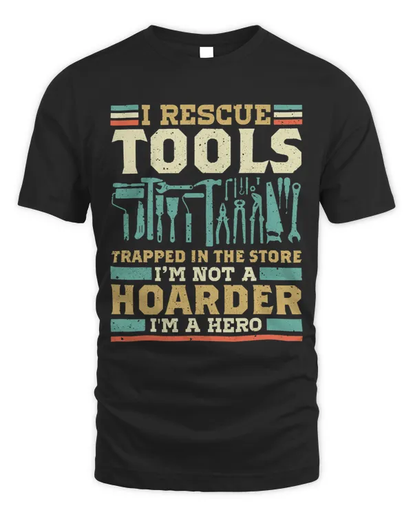 I Rescue Tools Trapped In The Store Im Not A Hoarder Im Hero