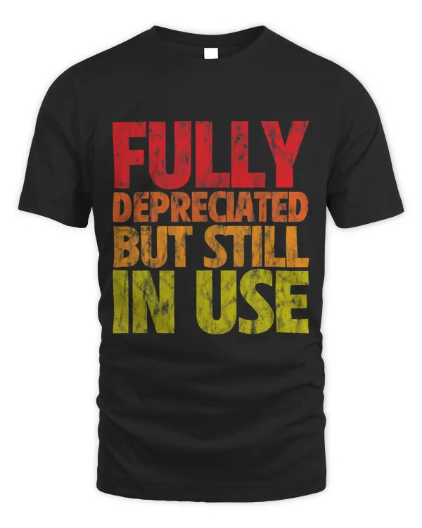 Fully Depreciated But Still In Use 9