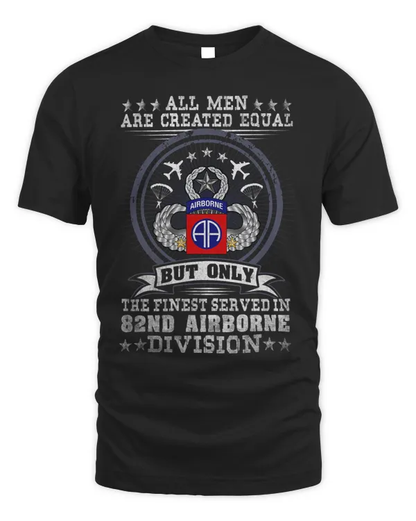 All Men US Army 82nd AIRBORNE Division Gifts