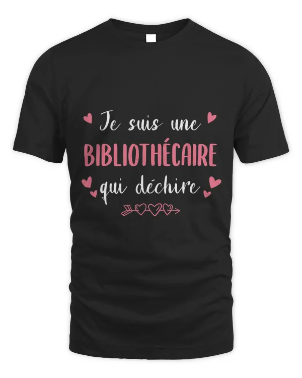 Je Suis Un Librarian qui Déchire 2