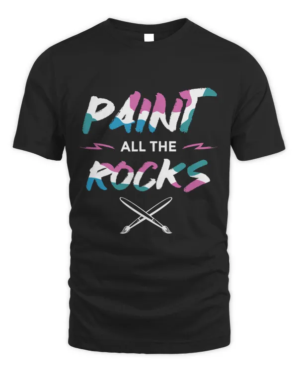 Paint All The Rocks I Stones Painting Stones Painting