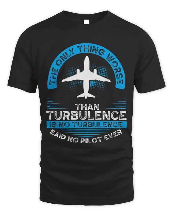 The Only Thing Worse Than Turbulence Is No Turbulence