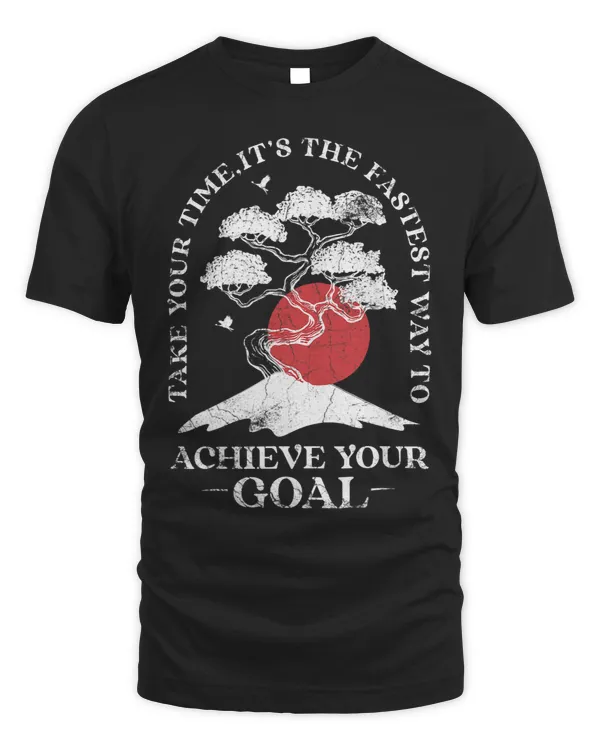 Take the Time Its The Fastest Way To Achieve Your Goal