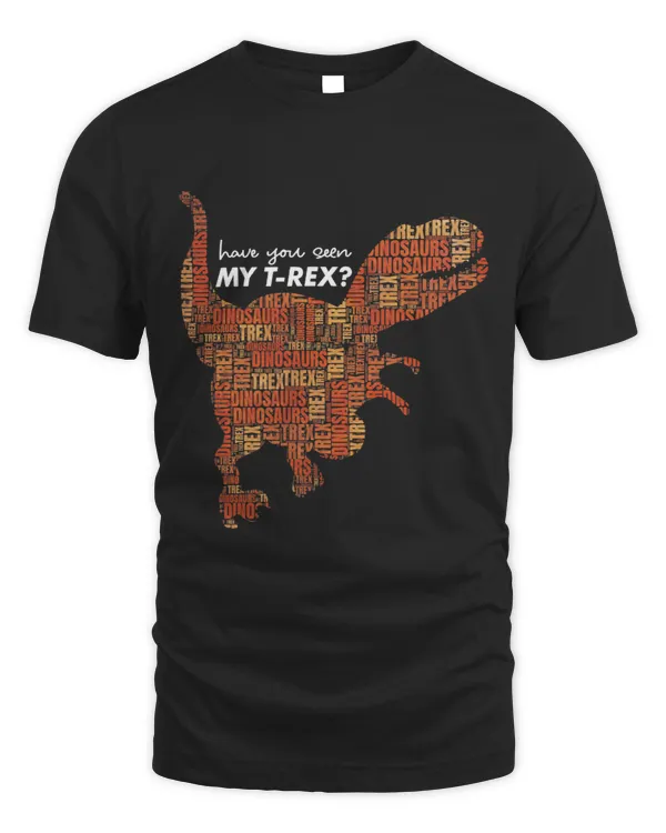 Have you seen my TRex