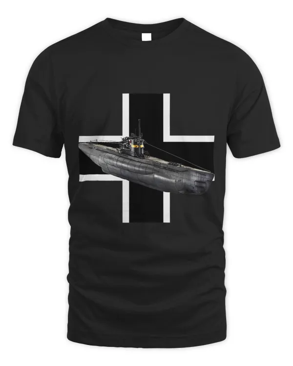 WW2 Germany Underwater Submarine UBoat Typ VIIC41