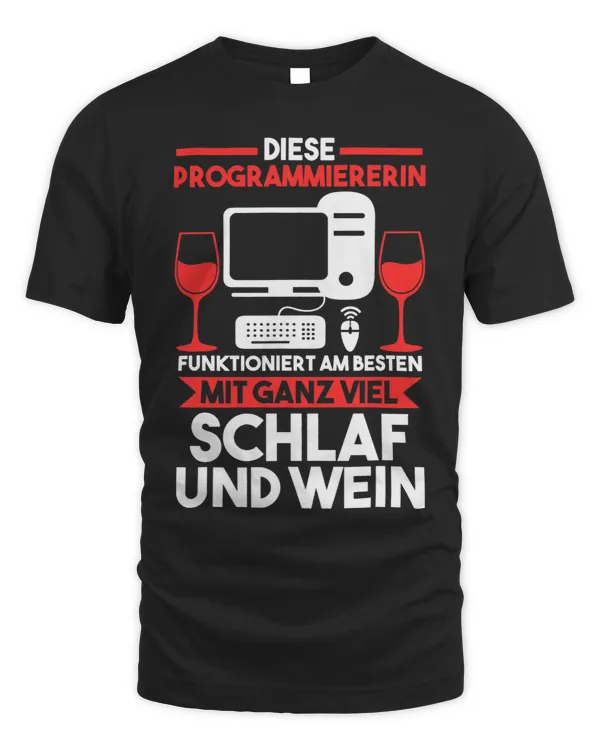 Wine Informatiker Programmer