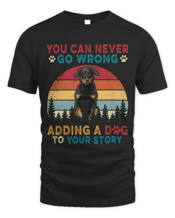 You Can Never Go Wrong Add To Stories A Dog Beauceron