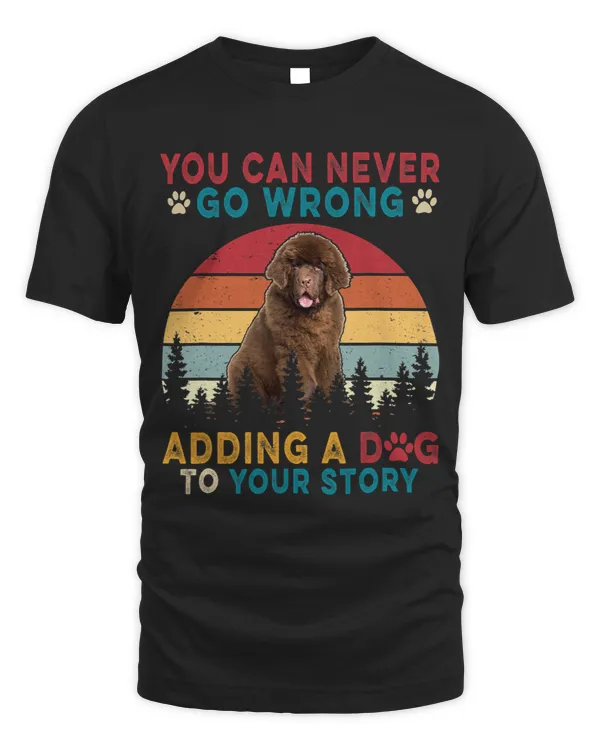 You Can Never Go Wrong Add To Stories A Dog Newfoundland