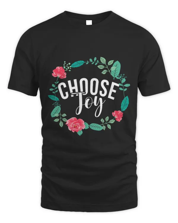 Christianity Choose Joy Positivity Spirituality Peace Trust